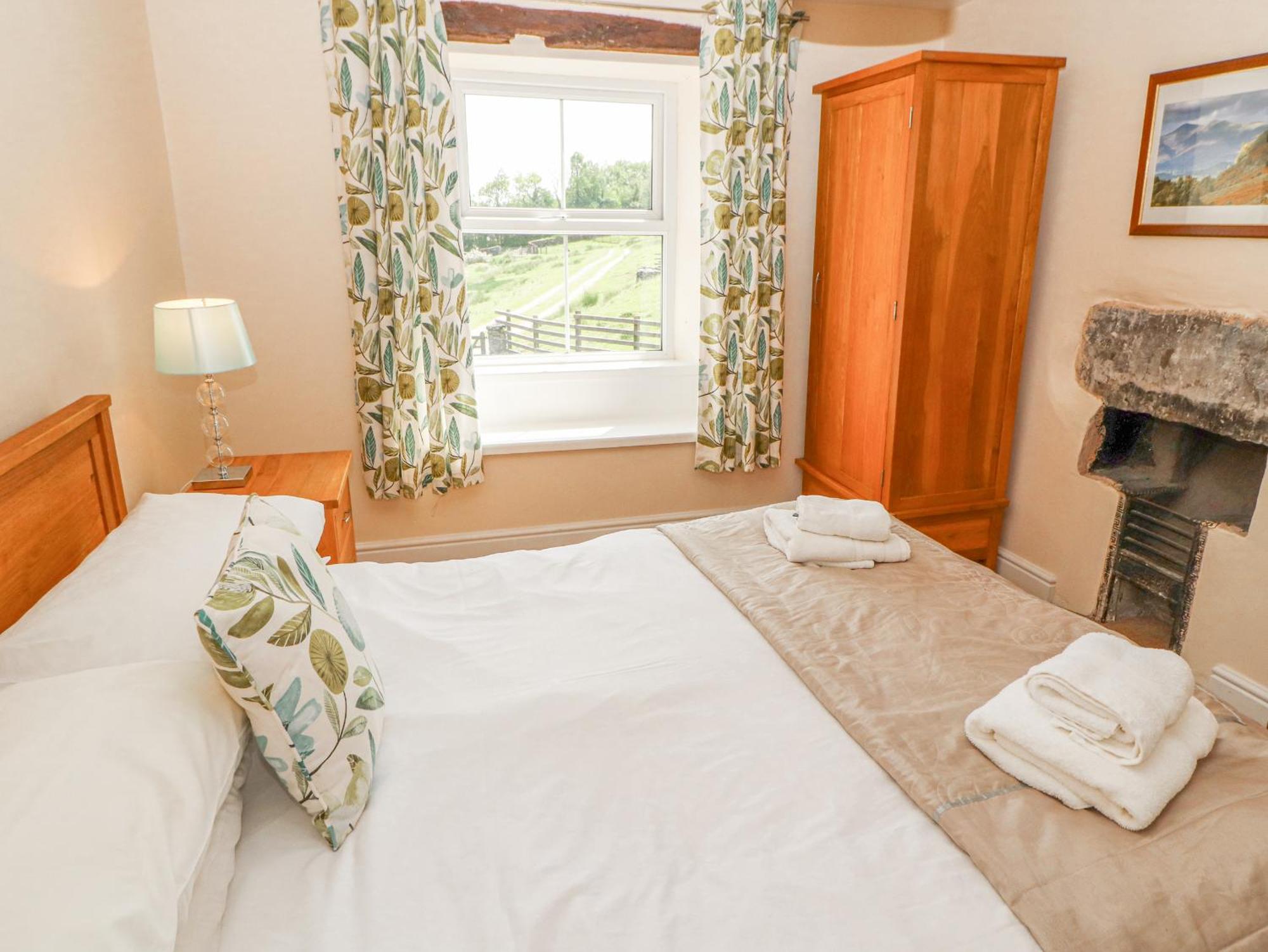Goswick Hall Bowland Bridge Экстерьер фото